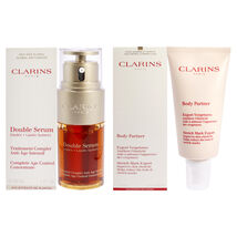 Double Serum Complete Age Control Concentrate and Body Partner Stretch M... - $97.49