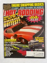 October 1993 Hot Rodding Magazinee America&#39;s Hottest! Race, Show Or Go, They&#39;re - £9.56 GBP