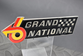 82-87 Buick Grand National Emblem(close to OEM size)Toolbox Magnets (i15) - £15.71 GBP