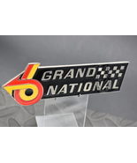 82-87 Buick Grand National Emblem(close to OEM size)Toolbox Magnets (i15) - $19.99