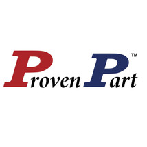 Proven Part 13X6.5-6 No Flat Solid Rubber Wheel For Wright 72460033 - £173.68 GBP