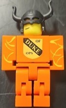 Jazwares ROBLOX 3” Noob007 Series 1 Action mini Figure Figure Only NO CODES - £7.09 GBP