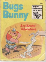 Bugs Bunny Accidental ADVENTURE-BIG Little BOOK-5758 G/VG - £21.79 GBP