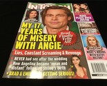 In Touch Magazine Oct 31, 2022 My 17 Years of Misery with Angie - $9.00