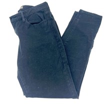 Banana Republic Sloan Jeans Size 0 Black Stretch Comfort - £14.80 GBP