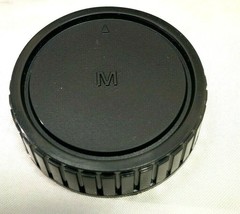 Kiron MD MC mount Rear Lens Cap vintage for 80-200mm f4.5 28mm f2.8 f2 Minolta - $9.73 CAD
