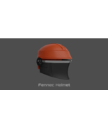 Fennec Helmet | Raw DIY Kit | Scaled to Fit - $79.99