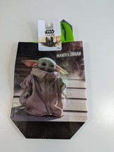 Disney Star Wars Mandalorian 2 Pack Mini Reusable Blue Gift Bags with Handles - £10.45 GBP