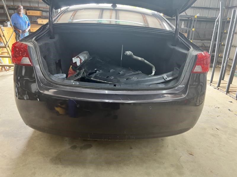Air Cleaner 2.5L Federal Emissions Opt NT7 Fits 14-19 IMPALA 104645747 Item image 4