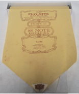 Play-Rite Word Roll 718-A "Lucille" Player Piano Roll - $29.69