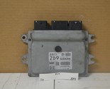 13-16 Nissan Versa Engine Control Unit ECU BEM332300A2 Module 110-28A3 - £9.42 GBP