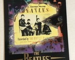 The Beatles Trading Card 1996 #5 John Lennon Paul McCartney George Harrison - $1.97