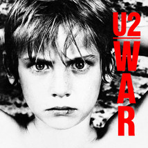 Album Covers - U2 - War (1983) Album Cover Poster  24&quot;x 24&quot; - £31.59 GBP