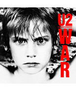 Album Covers - U2 - War (1983) Album Cover Poster  24&quot;x 24&quot; - £31.59 GBP