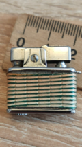 Vintage Old Keychain Prince Midget Mini Lighter Japan Vintage 70&#39;S - £29.02 GBP