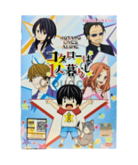 Anime DVD Kotarou wa Hitorigurashi Kotaro Lives Alone Japanese English D... - $19.06