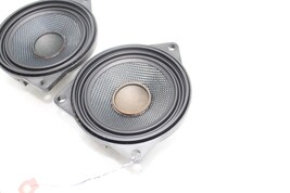 09-15 BMW F01 F02 740I 750I MIDRANGE DOOR SPEAKERS SET OF 2 E6533 image 3
