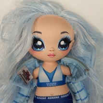 MGA Entertainment NaNaNa Surprise Alaska Frost Doll Blue Hair 11&#39;&#39; Artic... - £12.63 GBP