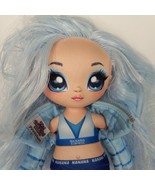 MGA Entertainment NaNaNa Surprise Alaska Frost Doll Blue Hair 11&#39;&#39; Artic... - £12.45 GBP