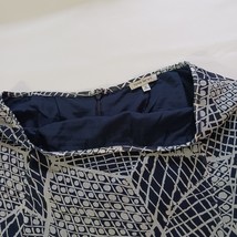 Harve Benard RN#120727 Women's Black & White Zipper Pull-On Skirt Size 12 image 9