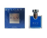 BLV Pour Homme by Bvlgari Cologne Men 1.0 oz / 30 ml EDT SPRAY ORIGINAL ... - £35.92 GBP