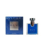 BLV Pour Homme by Bvlgari Cologne Men 1.0 oz / 30 ml EDT SPRAY ORIGINAL ... - $44.95