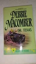 Dr Texas (Heart of Texas, No 4) [Apr 01, 1998] Macomber, Debbie Paperback Book - £7.87 GBP