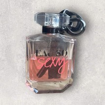 Victoria&#39;s Secret EAU SO SEXY Eau De Parfum 3.4 Fl Oz 60% Full - £51.11 GBP
