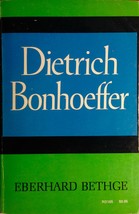Dietrich Bonhoeffer (English and German Edition) Bethge, Eberhard - £39.17 GBP