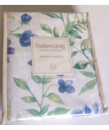 New southern living Meadow Shower Curtain 72&quot; x 72&quot; floral print - $470.03 MXN