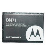 OEM MOTOROLA  BN71 SNN5836A BATTERY for MOTOROLA BARRAGE V860 - $16.12 CAD