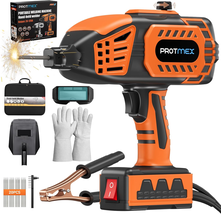 Portable Handheld Welder- 110V Portable Welder Machine IGBT Inverter wit... - $173.23