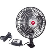 Custom Accessories 40009 Oscillating Fan - $636.56 MXN