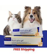 Virbac (Exp 01/2026)Nutriplus Nutri Plus Gel - Supplement For Cats &amp; Dog... - $700.85 MXN