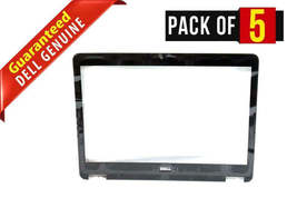 Lot 5 Dell Latitude E7250 Laptop LCD Front Bezel Black D51RK AP14A000500... - €105,52 EUR