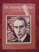 Saturday Review September 7 1946 Christopher La Farge Hugh Maclennan - £6.90 GBP