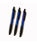Lot Of 100 Pens - Alloy Style Metal Pens With Bottom Stylus  #55838 - £57.79 GBP