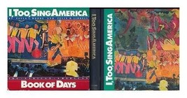 I, Too, Sing America: The African American Book of Days Woods, Paula L. and Lidd - £19.43 GBP