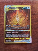 Arceus VSTAR - GG70/GG70 - Pokemon Card Crown Zenith - Gold Secret Rare - £55.37 GBP