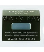 Navy Blue Mary Kay Mineral Eye Color 013089 - £6.32 GBP