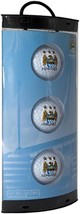 3 Manchester City Football Club Crested Golf Balls. - £24.45 GBP