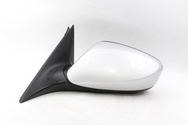 Left Driver Side Silver Door Mirror Power Fits 14-17 HYUNDAI VELOSTER OE... - $134.99