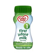 Cow &amp; Gate 1 First Infant Milk Liquid 200ml - €1,18 EUR