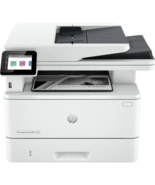 HP LaserJet Pro MFP 4101fdw Wireless Black &amp; White All-in-One Laser Prin... - $399.99