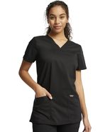 V-Neck Soft Stretch Scrubs for Women Workwear Revolution - $35.00