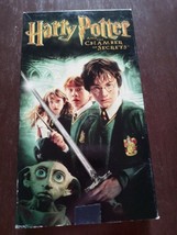Harry Potter and the Chamber of Secrets (VHS, 2003) - £9.42 GBP