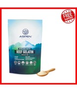 24 Oz Grass-Fed Beef Gelatin Powder – Non-GMO, Gluten-Free for Cooking &amp;... - $932.18 MXN