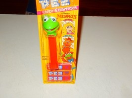 Pez DISPENSER- Kermit The Frog - NEW- L107 - £5.50 GBP
