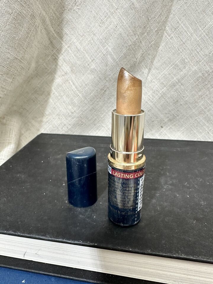 Max Factor Lasting Color Lipstick 1950 WILD BLUE .13oz - $18.69