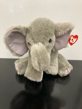 Retired  *Spout* ~1998 Ty Beanie Vintage Plush~9” Elephant~Korean~MWNMT!~ Cute! - £8.27 GBP